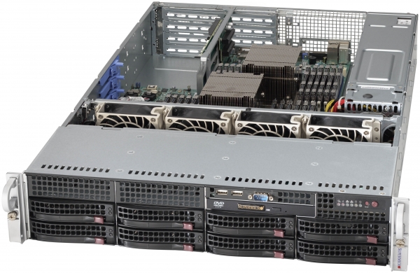AI Enterprise Server Rack